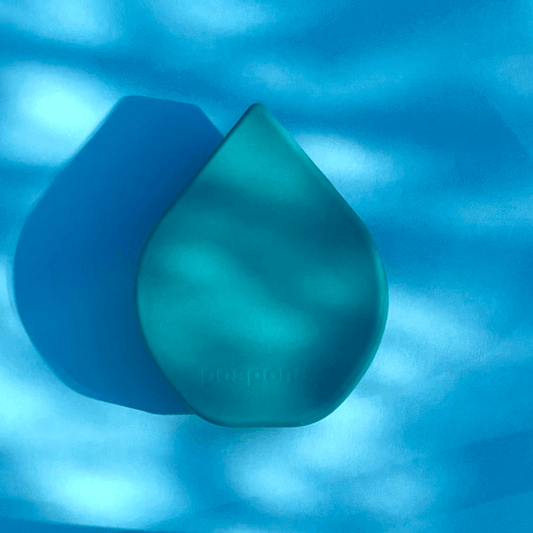 Pospone scalp massager – silicone brush to boost circulation and reduce buildup