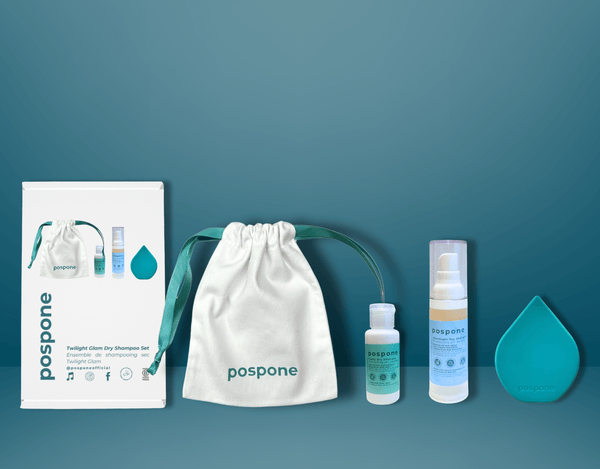 The Benefits of Using Pospone as a Natural Dry Shampoo Alternative ...