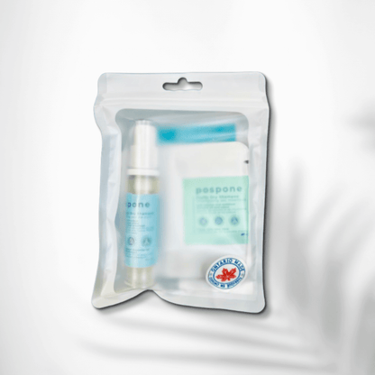 pospone Discovery Set | Try the Clean Dry Shampoo Routine